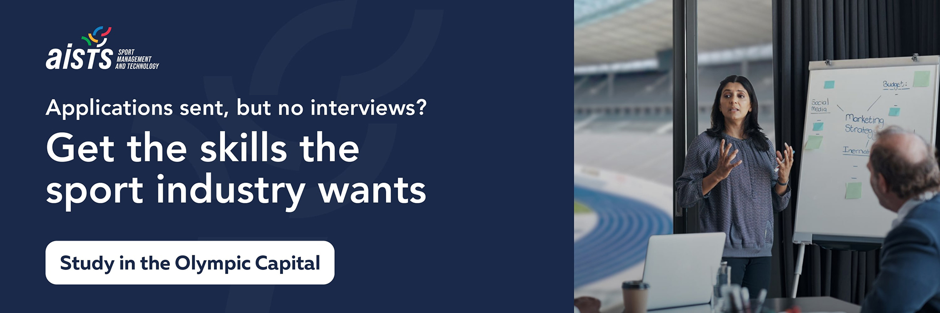 AISTS - Master of Advanced Studies