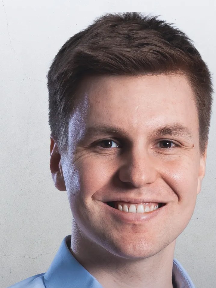 Alen Arslanagic, Founder and CEO of Visium