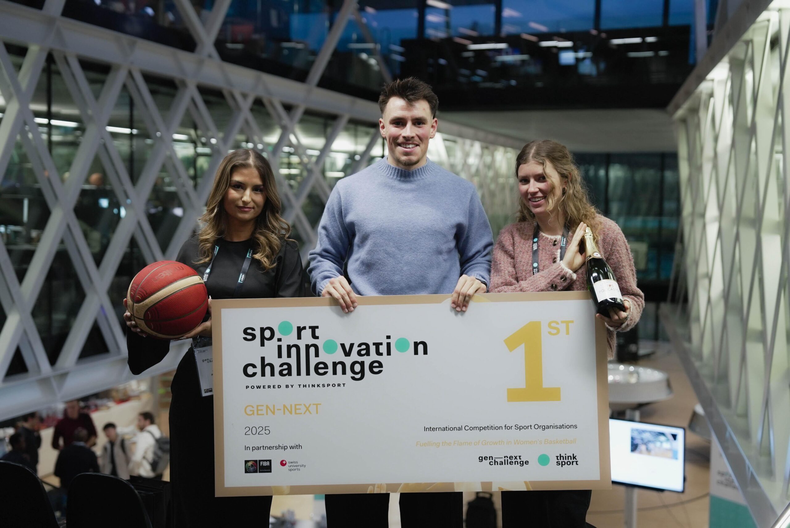 Sport Innovation Challenges