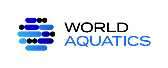World Aquatics logo